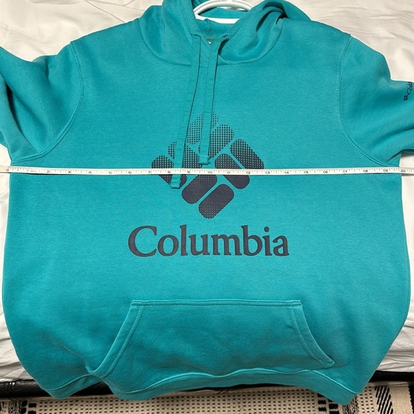 COLUMBIA Women’s Trek Graphic Hoodie - Picture 3 of 5